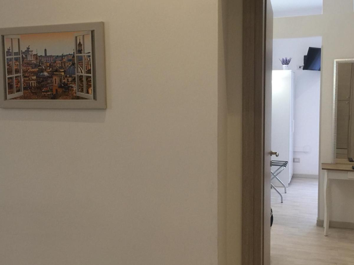 Saint Peter Cozy Apartment Rome Buitenkant foto