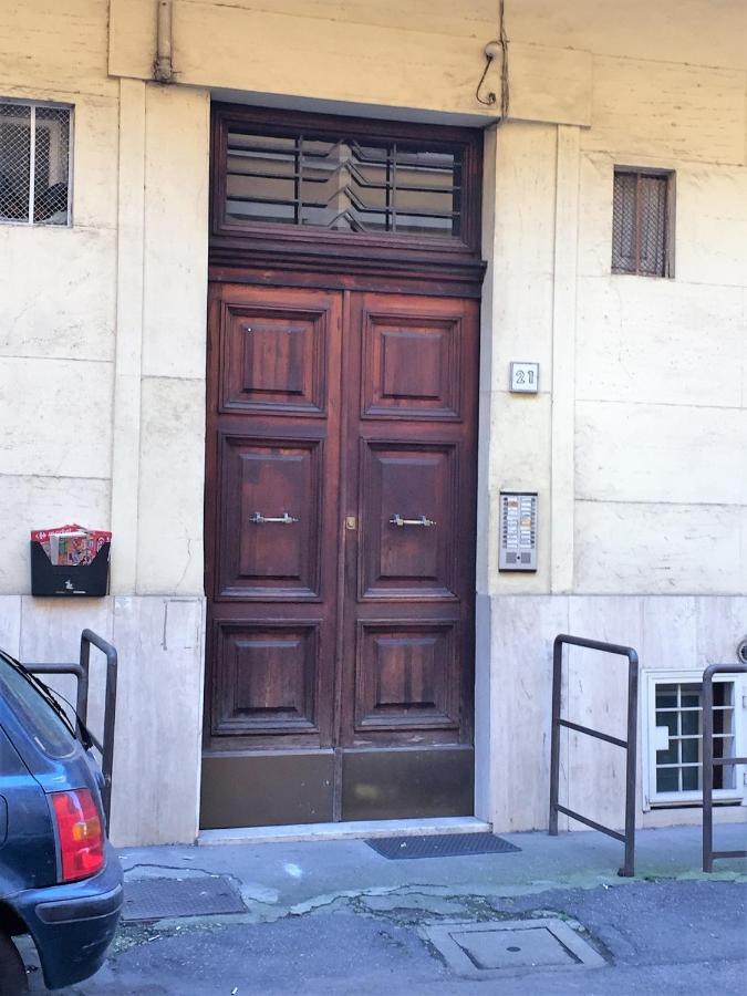 Saint Peter Cozy Apartment Rome Buitenkant foto