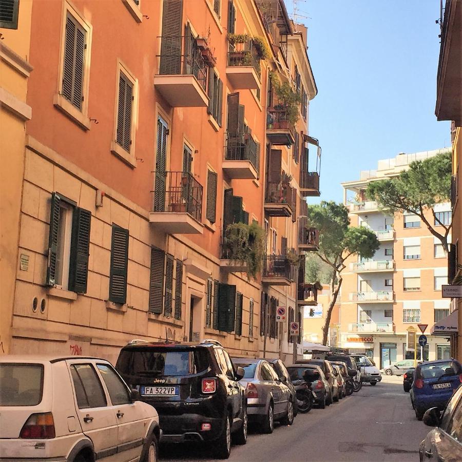 Saint Peter Cozy Apartment Rome Buitenkant foto