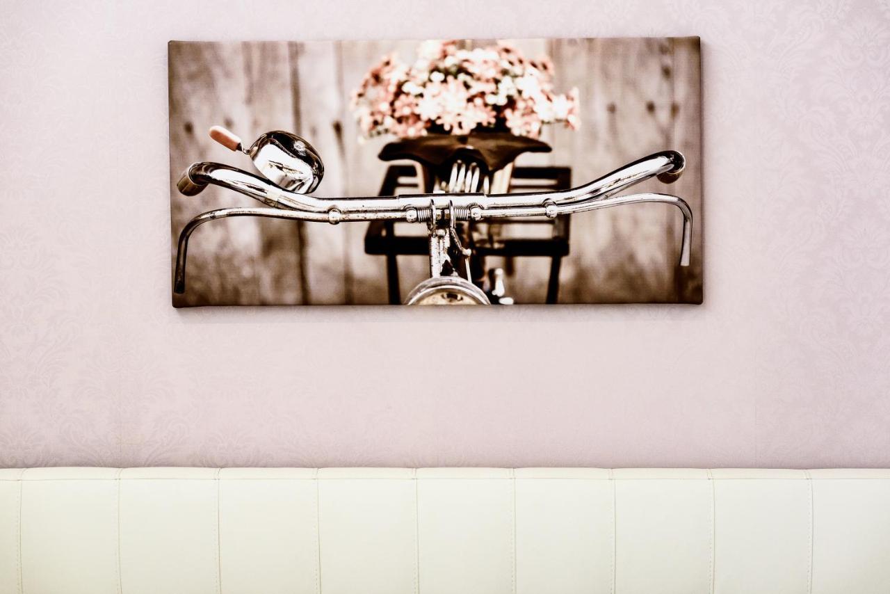 Saint Peter Cozy Apartment Rome Buitenkant foto
