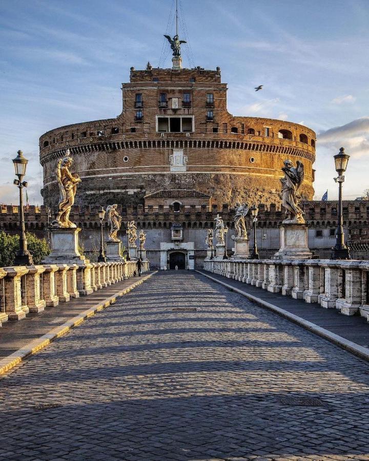 Saint Peter Cozy Apartment Rome Buitenkant foto