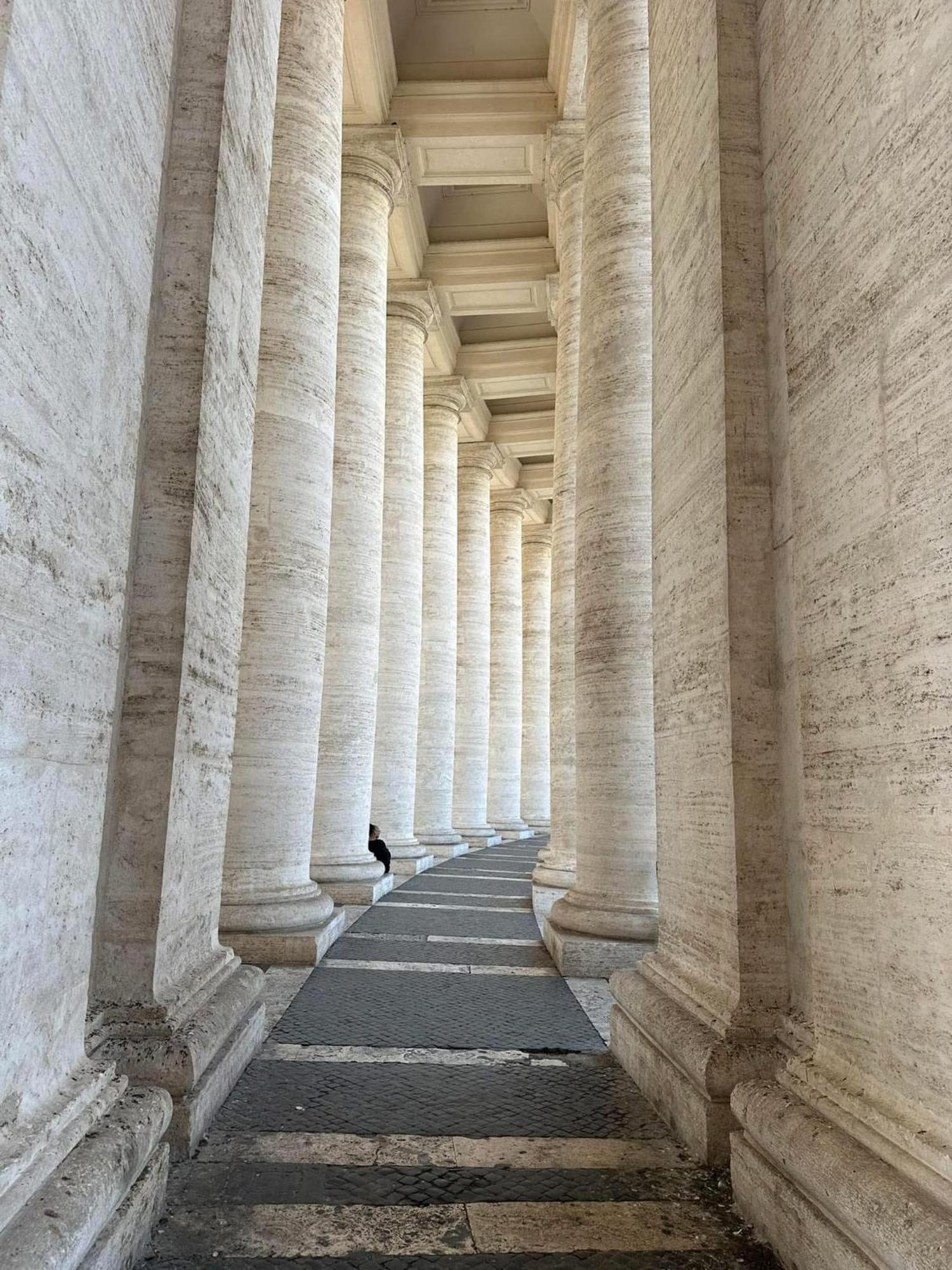 Saint Peter Cozy Apartment Rome Buitenkant foto