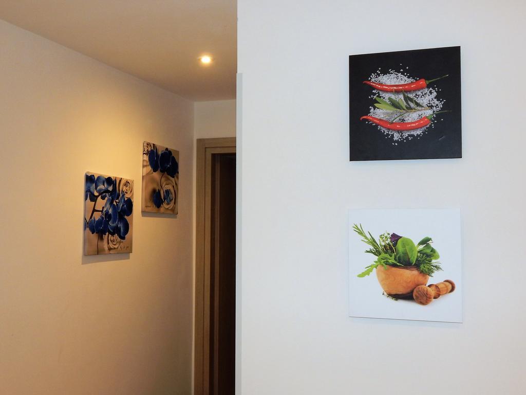 Saint Peter Cozy Apartment Rome Buitenkant foto