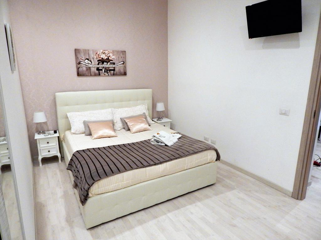 Saint Peter Cozy Apartment Rome Buitenkant foto