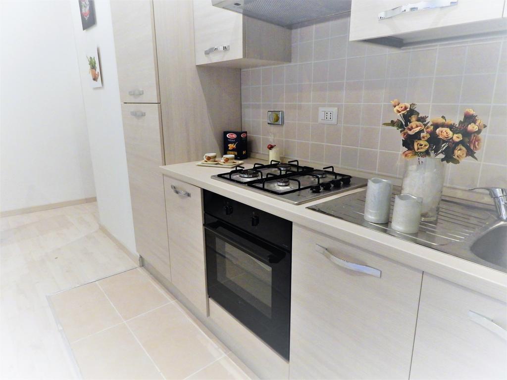 Saint Peter Cozy Apartment Rome Buitenkant foto