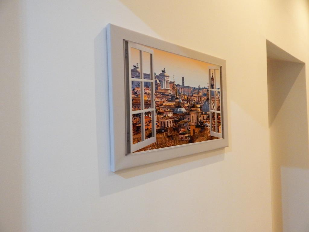 Saint Peter Cozy Apartment Rome Buitenkant foto