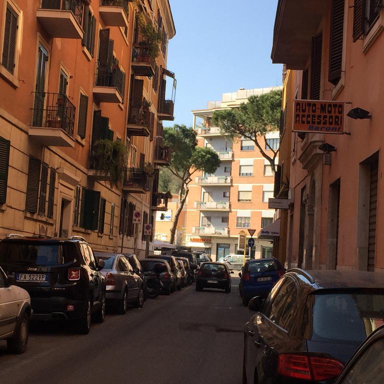 Saint Peter Cozy Apartment Rome Buitenkant foto
