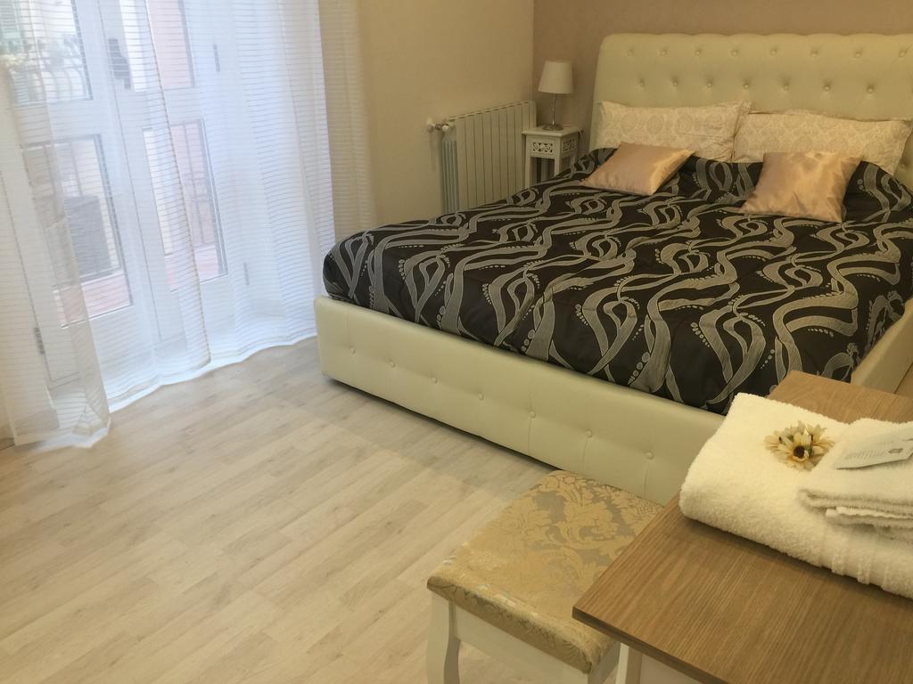 Saint Peter Cozy Apartment Rome Buitenkant foto
