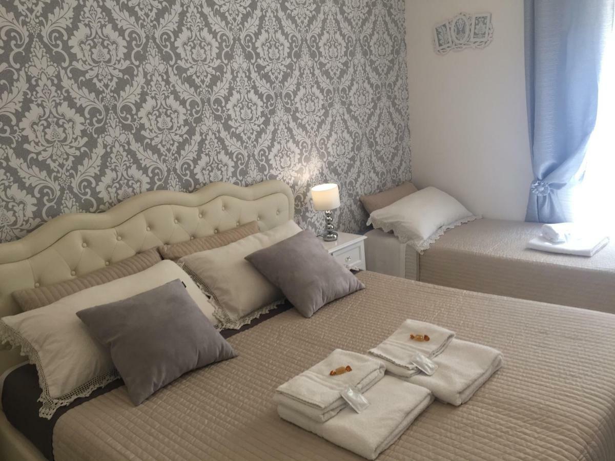 Saint Peter Cozy Apartment Rome Buitenkant foto
