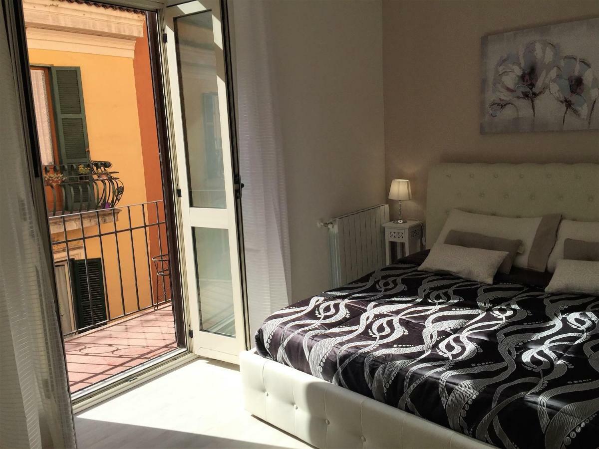 Saint Peter Cozy Apartment Rome Buitenkant foto