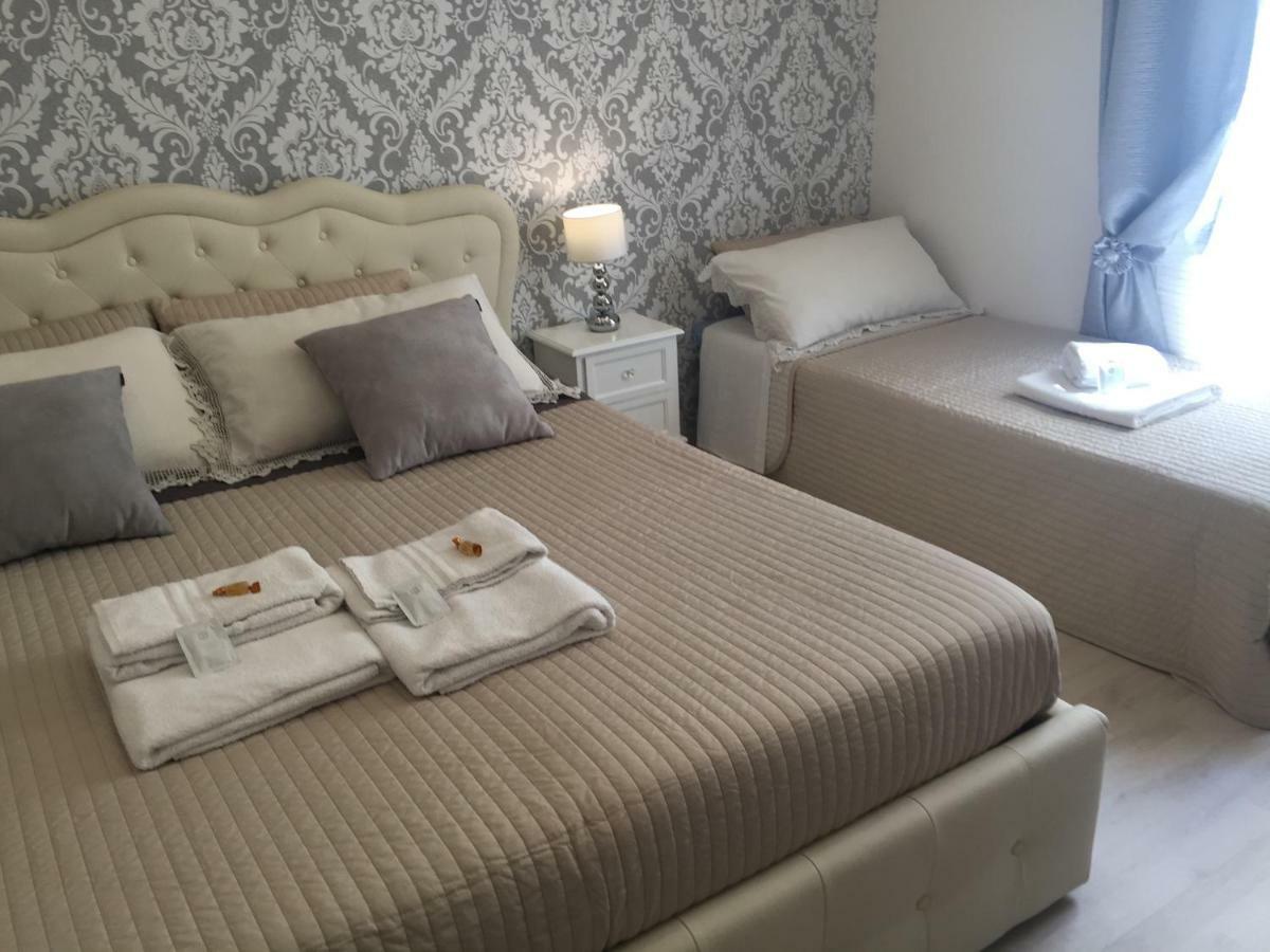 Saint Peter Cozy Apartment Rome Buitenkant foto