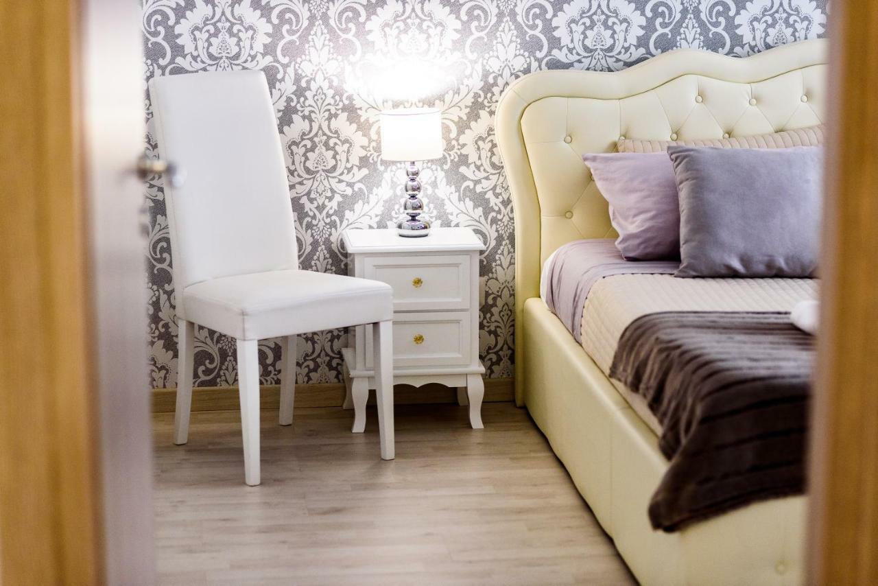 Saint Peter Cozy Apartment Rome Buitenkant foto