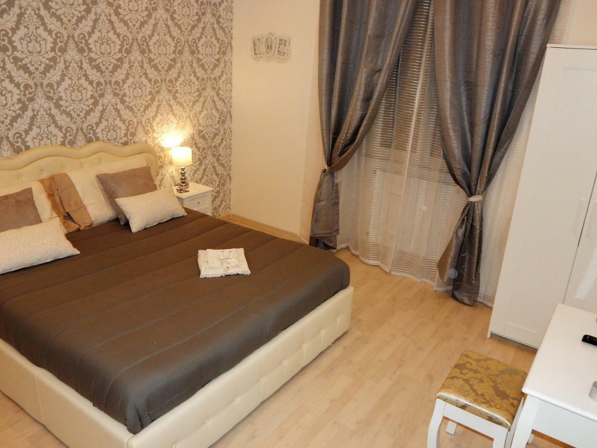 Saint Peter Cozy Apartment Rome Buitenkant foto
