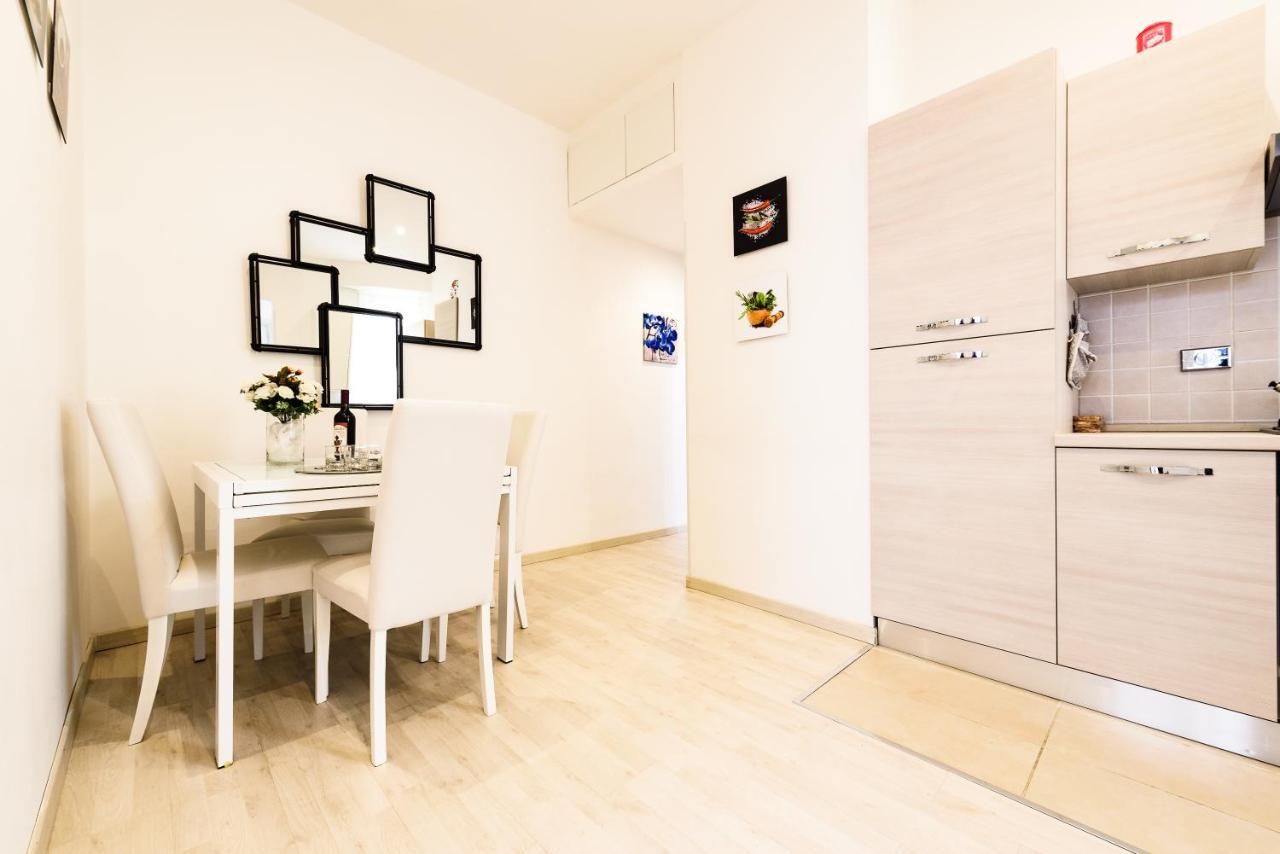 Saint Peter Cozy Apartment Rome Buitenkant foto
